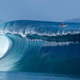 Illustration for article titled This wave looks like one giant comfortable mattress